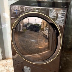🔥🔥TOSHIBA12kg21年🔥🔥左開き✨❗️ ビックドラム式...