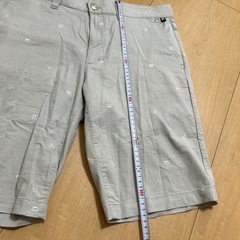 FIRA夏用ゴルフ半ズボン90cmの画像