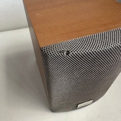 ホームシアターシステム オンキョー 5.1chサラウンドスピーカー PR-155 SWA-155 D-L1Xの画像