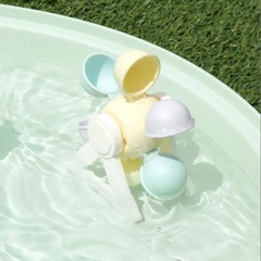 《新品未使用》スリコ　ウォータープレイ　3coinsの画像