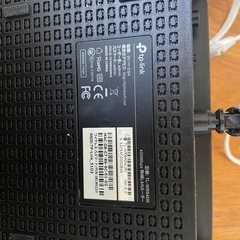 TP-Link TL-WR940N 無線LANルーターの画像