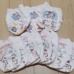 おむつ　BIGサイズ15枚