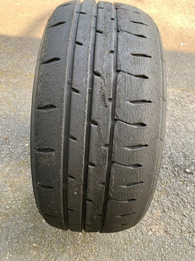 15インチ　ポテンザRE71RS