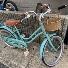 子供自転車