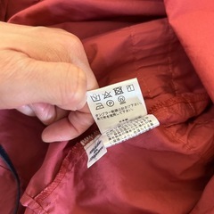 denicher ピンク 五分袖チュニック　デニシェフリーサイズの画像