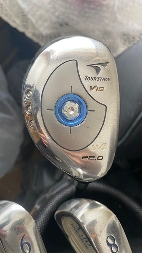 xxio ゴルフクラブセット12本とnikegolfキャディバッグ