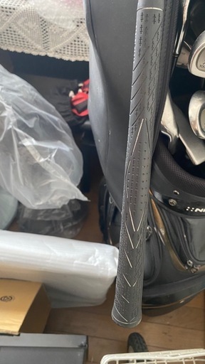 xxio ゴルフクラブセット12本とnikegolfキャディバッグ