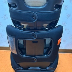 ６／１１値下げ〜！車用ジュニアチャイルドシートの画像