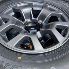 ★☆新車外し ダンロップ　グラントレック25年製造AT20　19...
