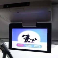 【自社ローン対象】トヨタ　ヴォクシー　両側電動スライドドア　メモリーナビ　後席モニター　ETCの画像