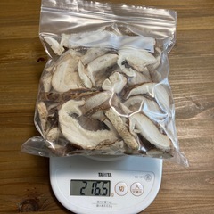 原木椎茸（スライス）