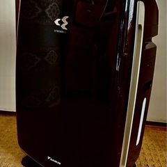 25畳用　ダイキン　DAIKIN 加湿付空気清浄機