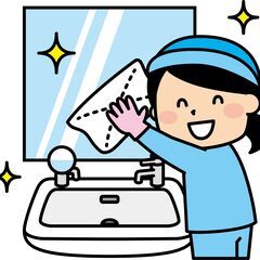 中野区役所新庁舎の清掃スタッフ　土日祝休み　4.5時間　女性活躍中　未経験歓迎の画像