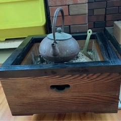 囲炉裏