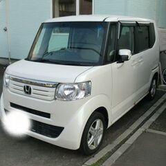 ●自社ローン対応●     平成25年9月登録ホンダN-BOX+...