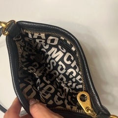 マークジェイコブズ　ショルダーバッグの画像
