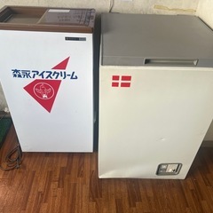 【家庭・店舗向け】アイス専用冷凍庫1つ★大容量タイプの画像