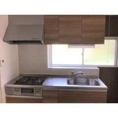 KS🌸初期費用８万🏠賃料１か月無料💕敷金ゼロ🌟礼金ゼロ🌟仲介手数料ゼロ🌟駐車場１台無料🚙システムキッチン🍳 − 群馬県