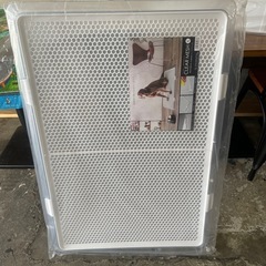 ペット　トイレトレー　新品　詳細納得の方