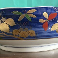 美食器HMハナエモリデザイン鉢