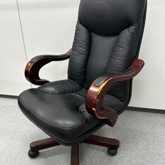 木製チェアー