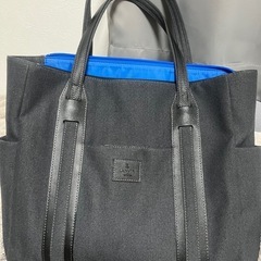 lanvin en bleu バッグ