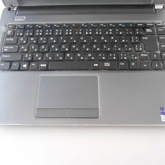 ノートPC：Core-i5 第4世代 Windows10の画像