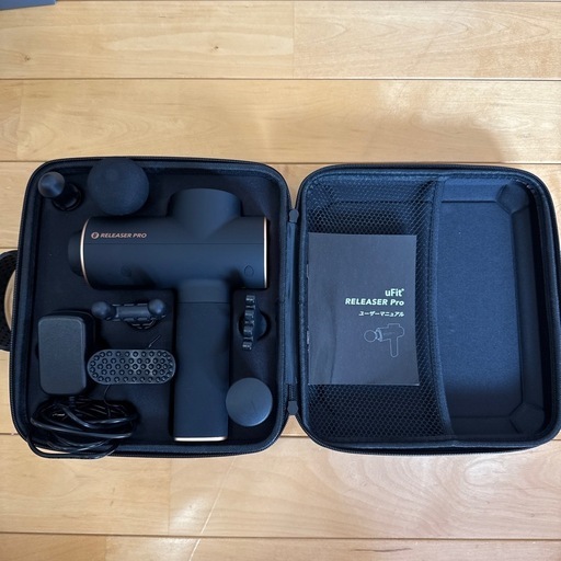 RELEASER Pro 筋膜リリースガン