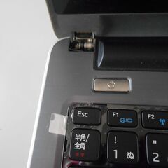 ノートPC：Core-i5 第4世代 Windows10の画像