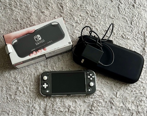 Nintendo Switchライト