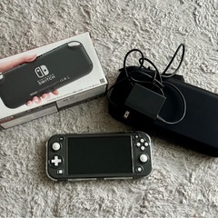 Nintendo Switchライト