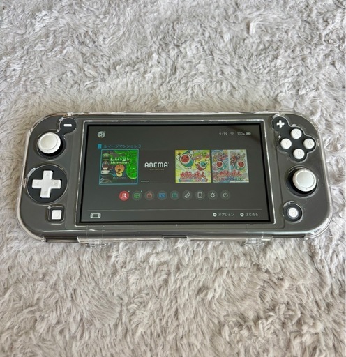 Nintendo Switchライト