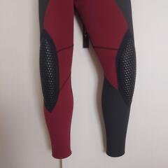 レディースエクセルロングジョンウェットスーツの画像