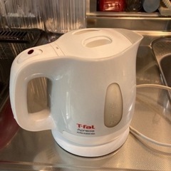 T-fal ティファール　電気ケトル