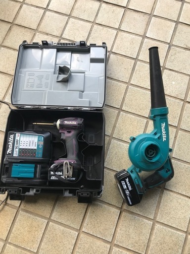 マキタ　インパクトセット　28日まで^_^