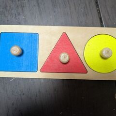 型はめパズル