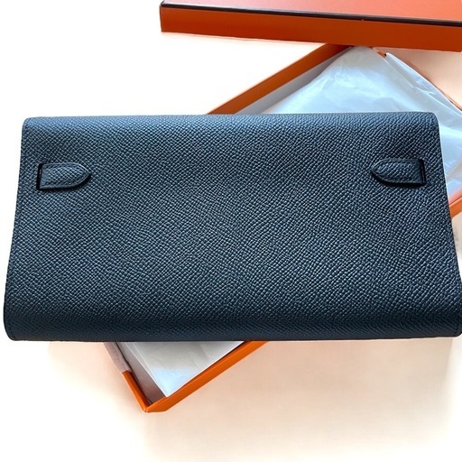 新品 HERMES エルメス ケリー トゥーゴー TO GO ブラック