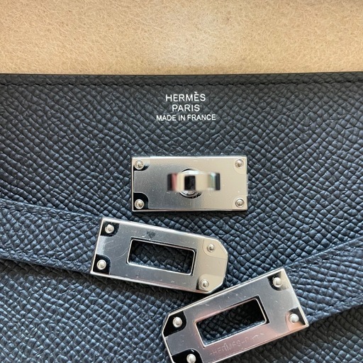 新品 HERMES エルメス ケリー トゥーゴー TO GO ブラック
