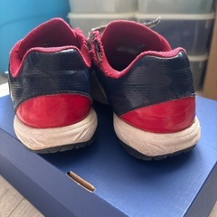 ミズノ野球少年アップシューズの画像