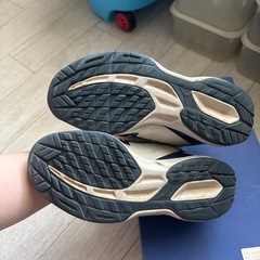 ミズノ野球少年アップシューズの画像