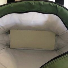 山本寛斎coolerバックの画像