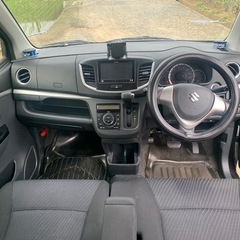 値下げ！即乗り可能！格安！ワゴンRスティングレー！の画像