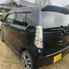 値下げ！即乗り可能！格安！ワゴンRスティングレー！の画像