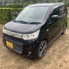 値下げ！即乗り可能！格安！ワゴンRスティングレー！の画像