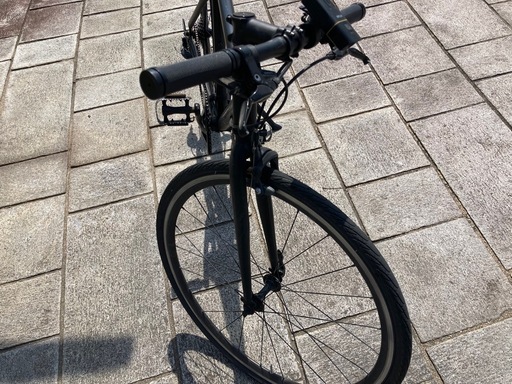 期間限定値下げ！Tern Clutch クロスバイク