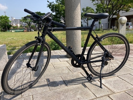 期間限定値下げ！Tern Clutch クロスバイク