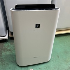 シャープ 空気清浄機 ①