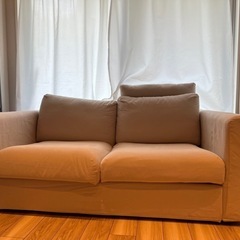 IKEA VIMLE ヴィムレ　2人掛けソファの画像