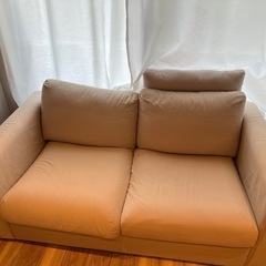 IKEA VIMLE ヴィムレ　2人掛けソファの画像