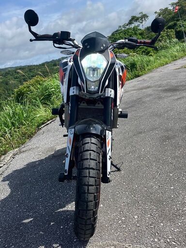 KTM　DUKE390　2014年式　